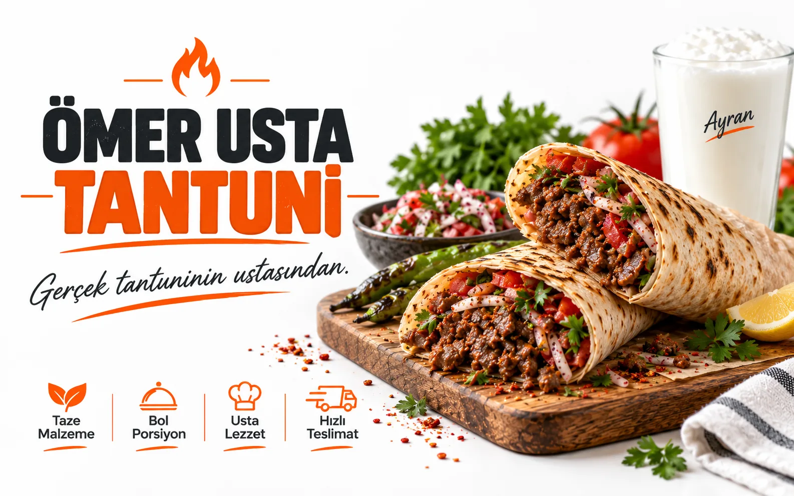Ömer Usta Tantuni